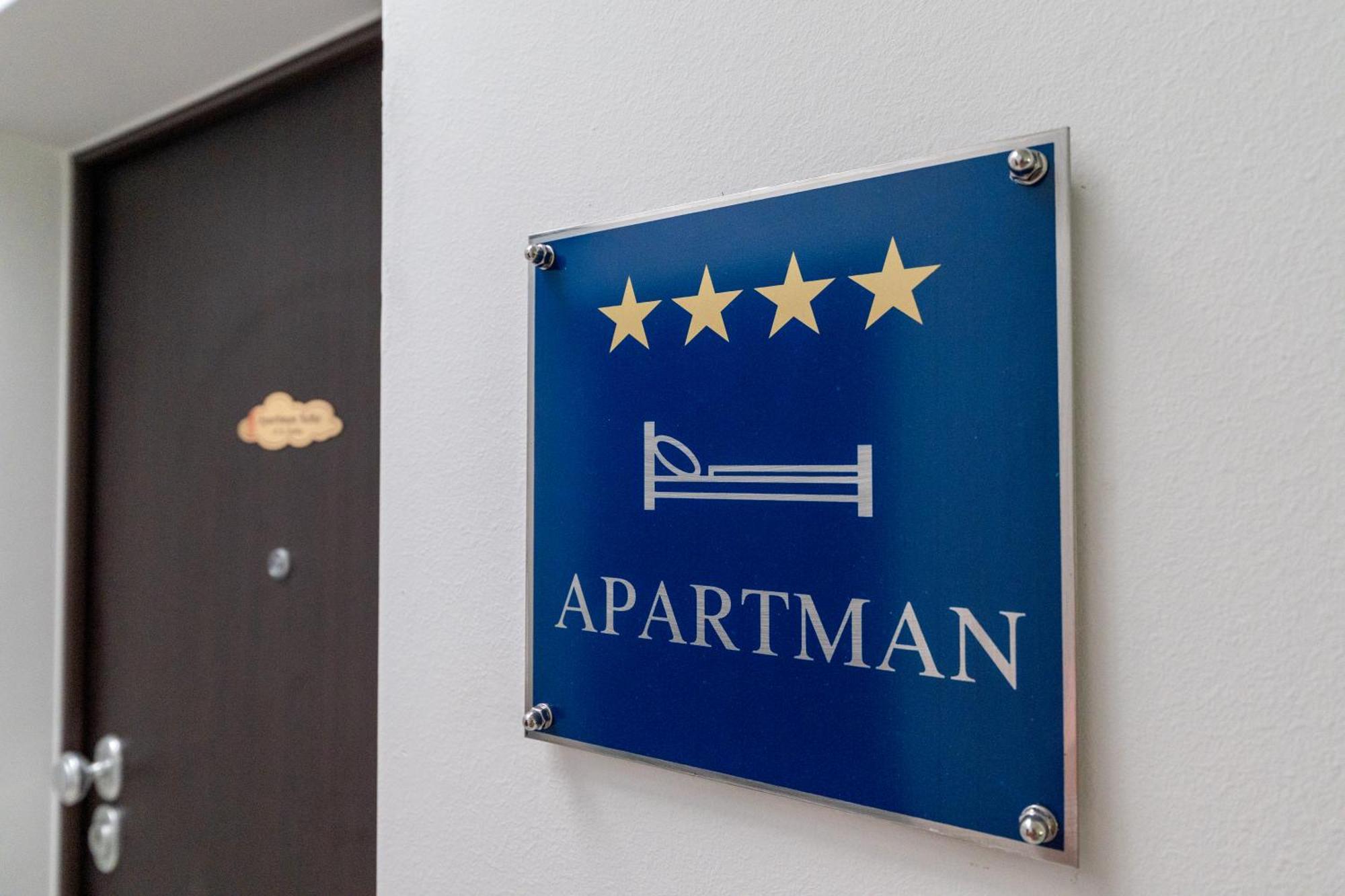 Ðurđevac Apartment Nebo מראה חיצוני תמונה