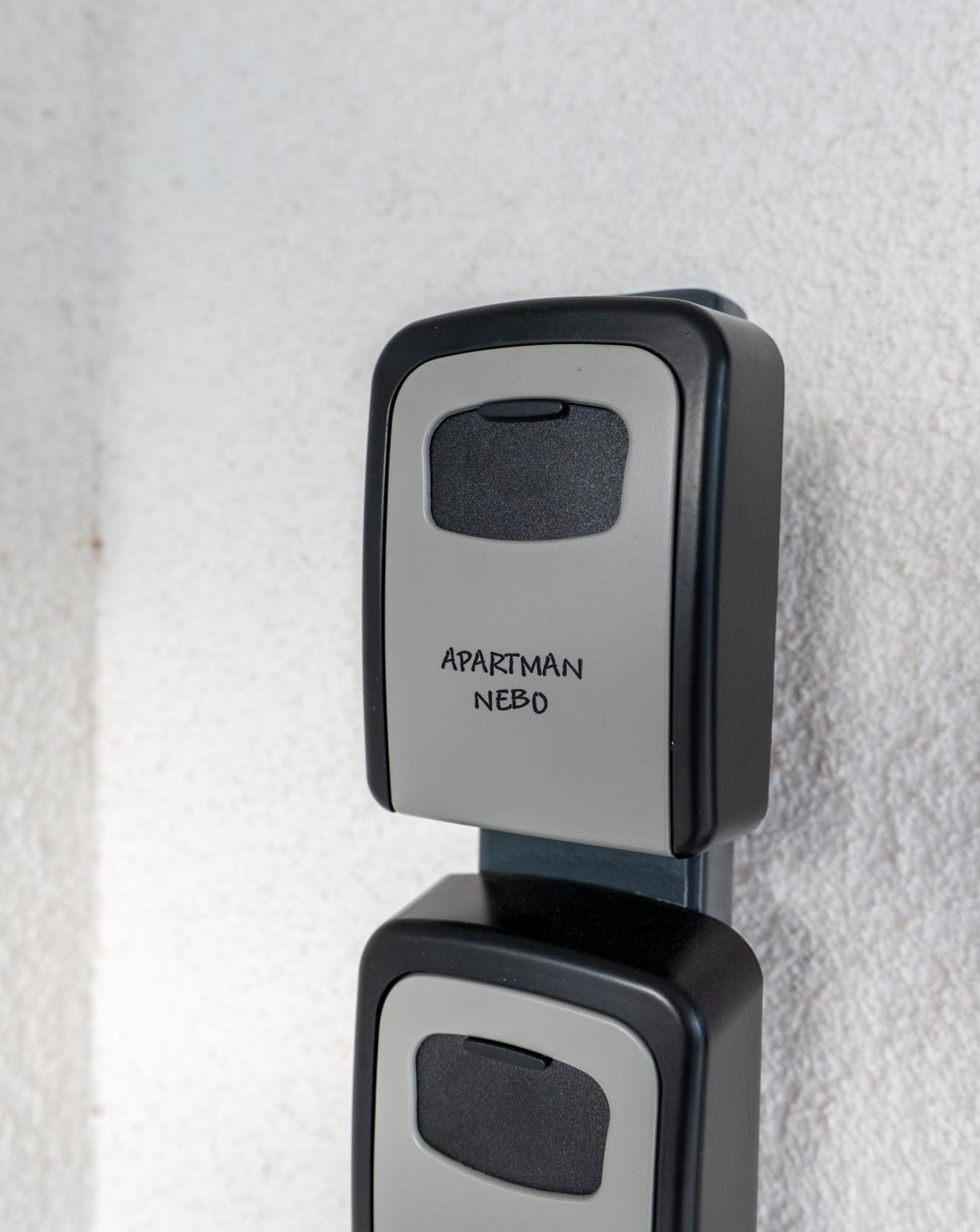Ðurđevac Apartment Nebo מראה חיצוני תמונה