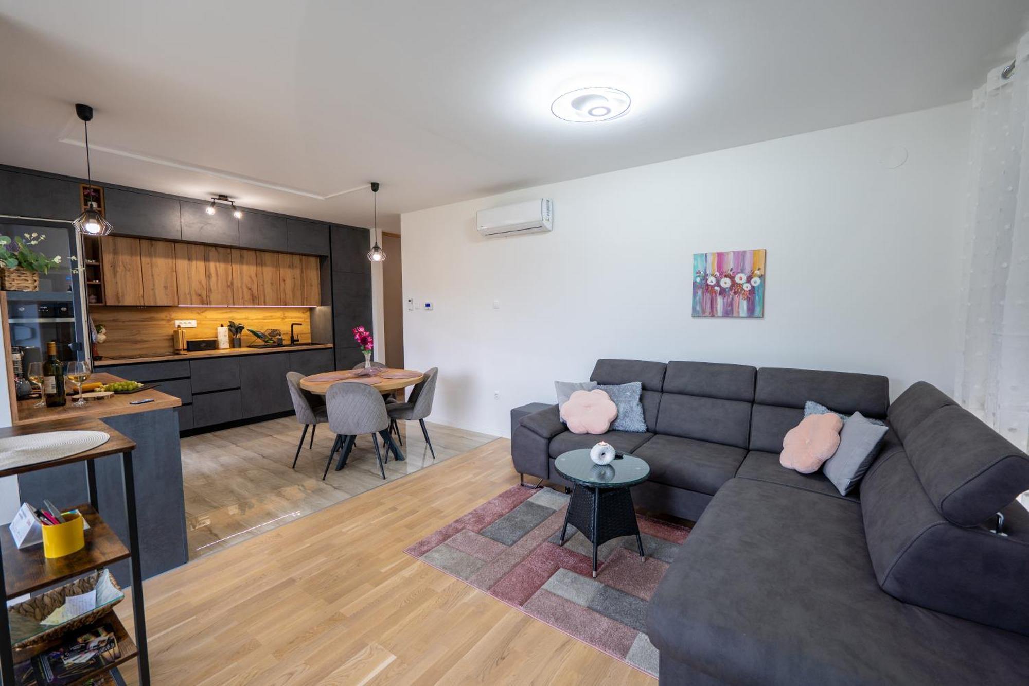 Ðurđevac Apartment Nebo מראה חיצוני תמונה
