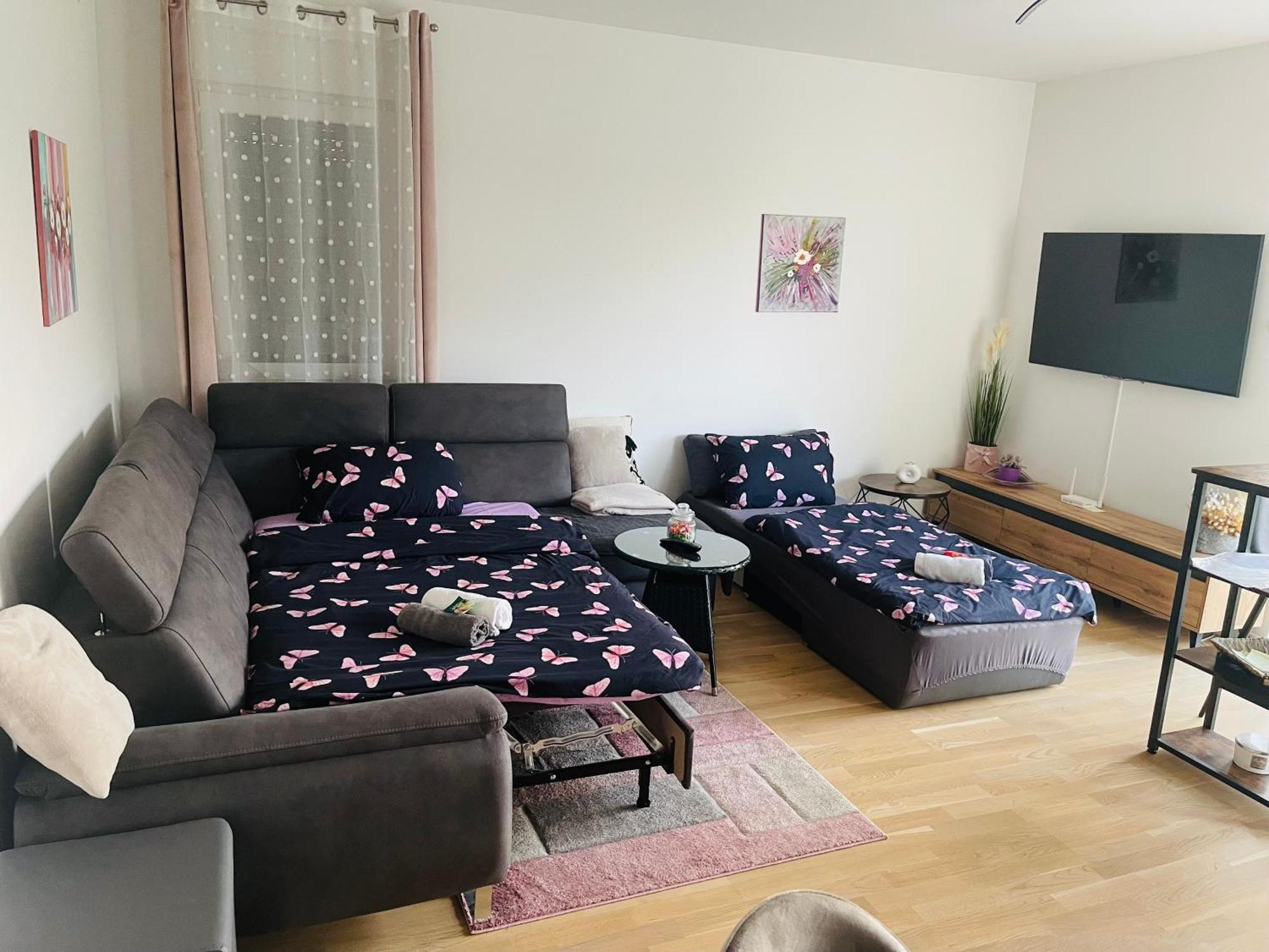 Ðurđevac Apartment Nebo מראה חיצוני תמונה